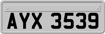 AYX3539