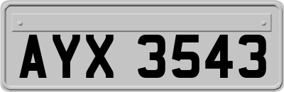 AYX3543