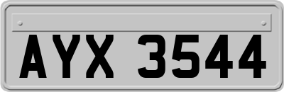 AYX3544