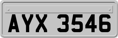 AYX3546