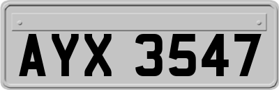 AYX3547