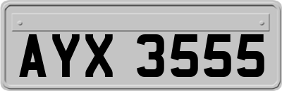 AYX3555