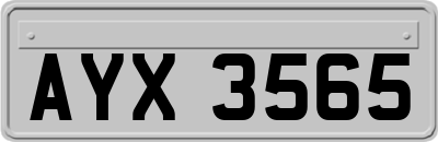 AYX3565