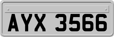 AYX3566