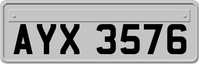 AYX3576