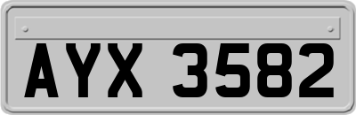 AYX3582