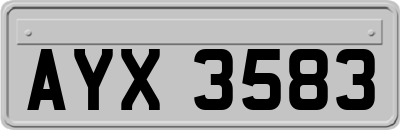 AYX3583