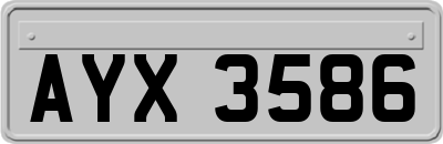 AYX3586