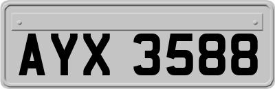 AYX3588