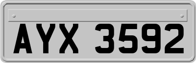 AYX3592