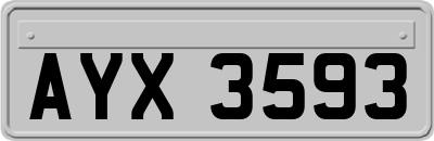 AYX3593