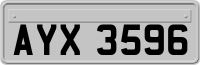 AYX3596