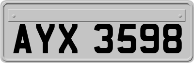 AYX3598