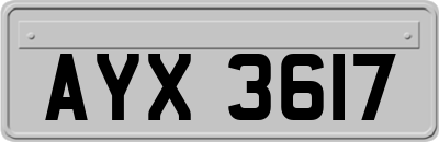 AYX3617