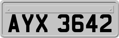 AYX3642