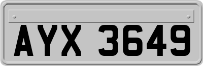 AYX3649