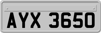 AYX3650