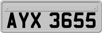 AYX3655