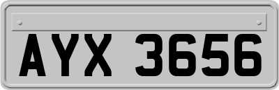 AYX3656