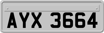 AYX3664