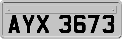 AYX3673