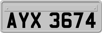 AYX3674