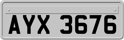 AYX3676