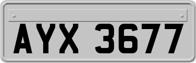 AYX3677