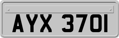 AYX3701