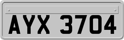 AYX3704