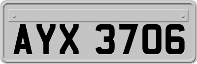 AYX3706
