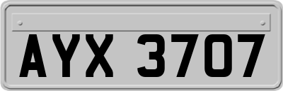 AYX3707