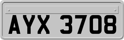 AYX3708