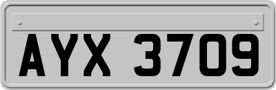 AYX3709