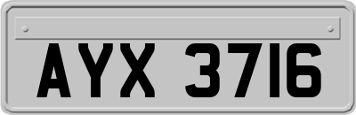AYX3716