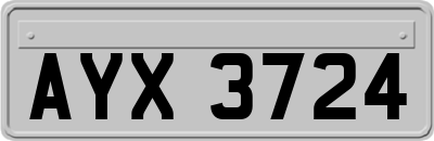 AYX3724