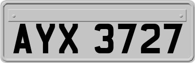 AYX3727