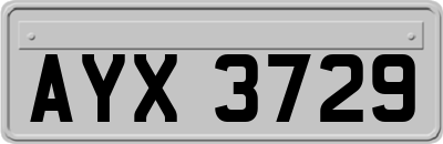 AYX3729