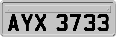 AYX3733