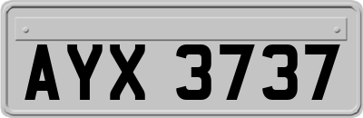AYX3737