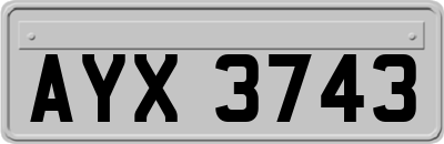 AYX3743