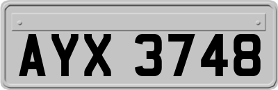 AYX3748