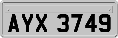 AYX3749