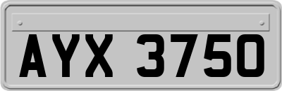 AYX3750