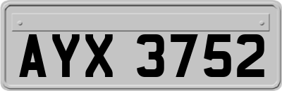 AYX3752