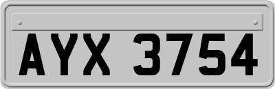 AYX3754