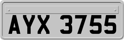 AYX3755
