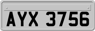 AYX3756