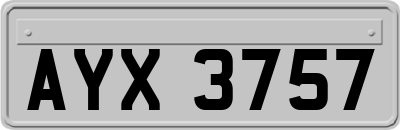 AYX3757