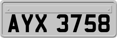 AYX3758